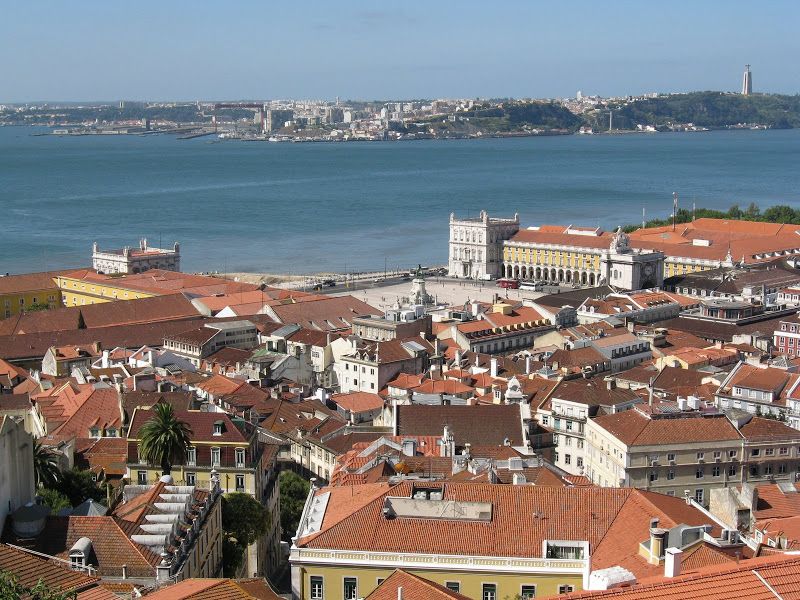 Лиссабон, Португалия фото #19720