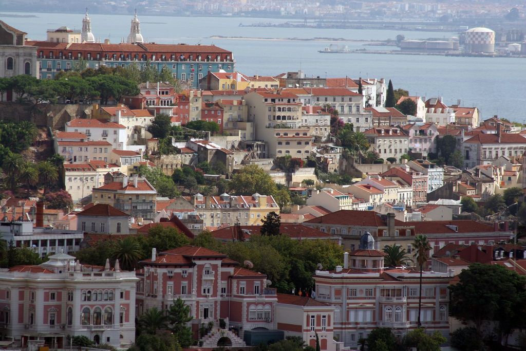 Лиссабон, Португалия фото #19722