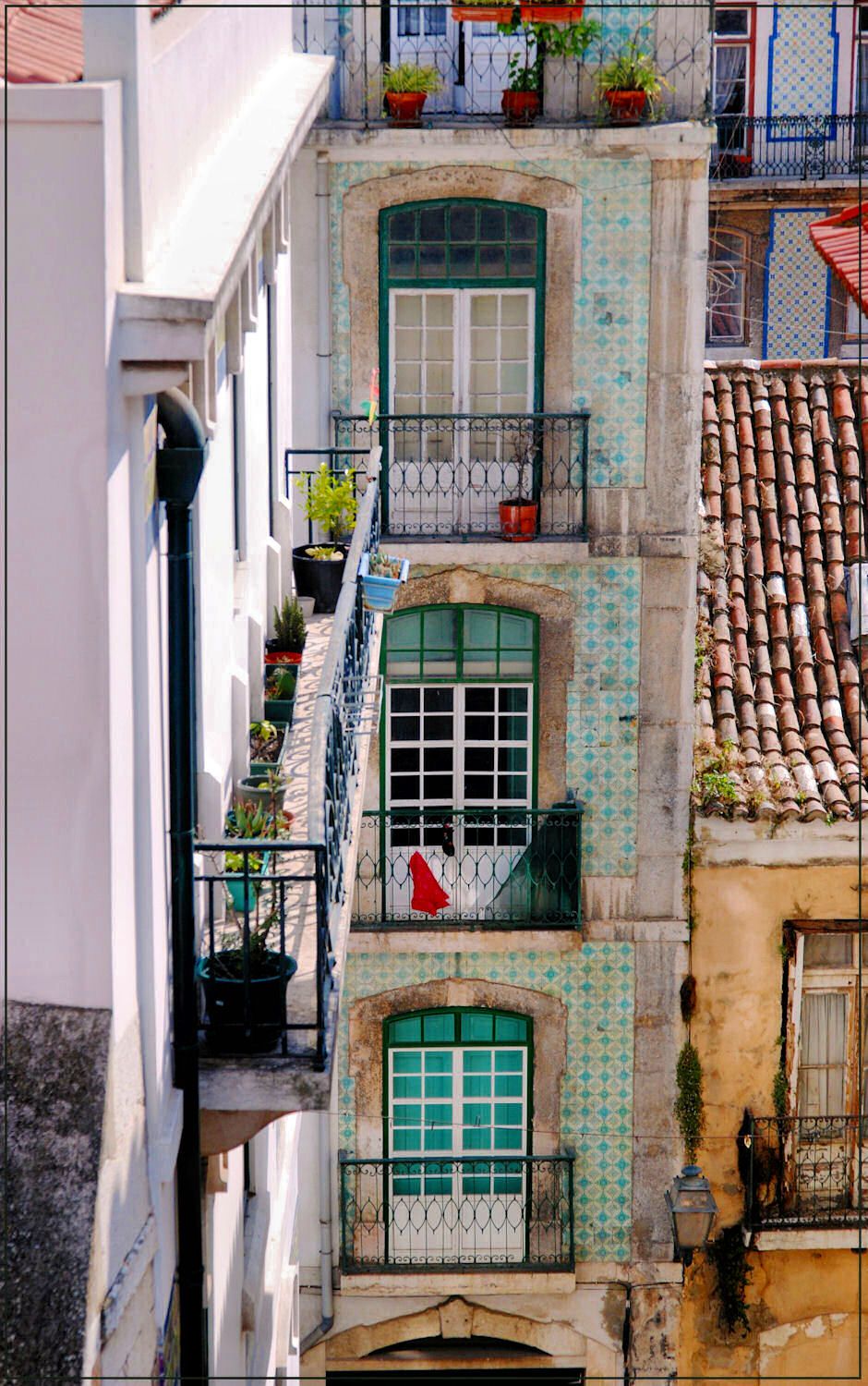 Лиссабон, Португалия фото #19725