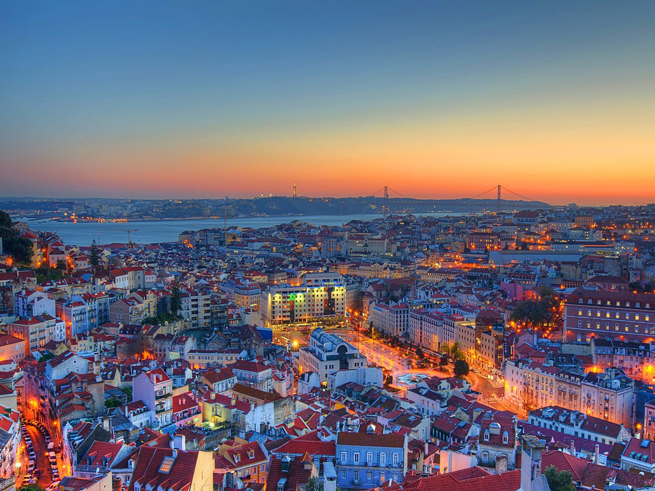 Лиссабон, Португалия фото #23788