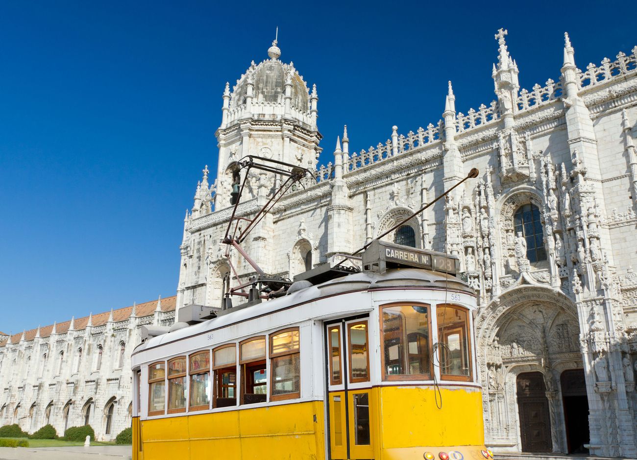 Лиссабон, Португалия фото #23791