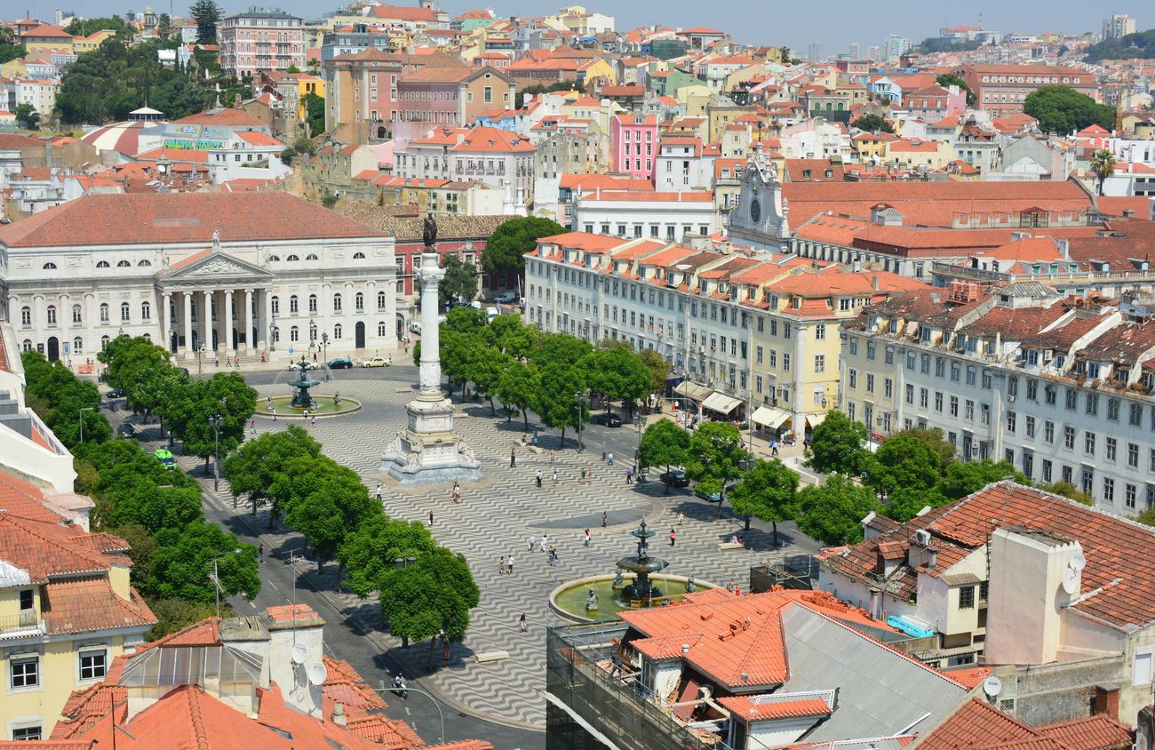 Лиссабон, Португалия фото #23795