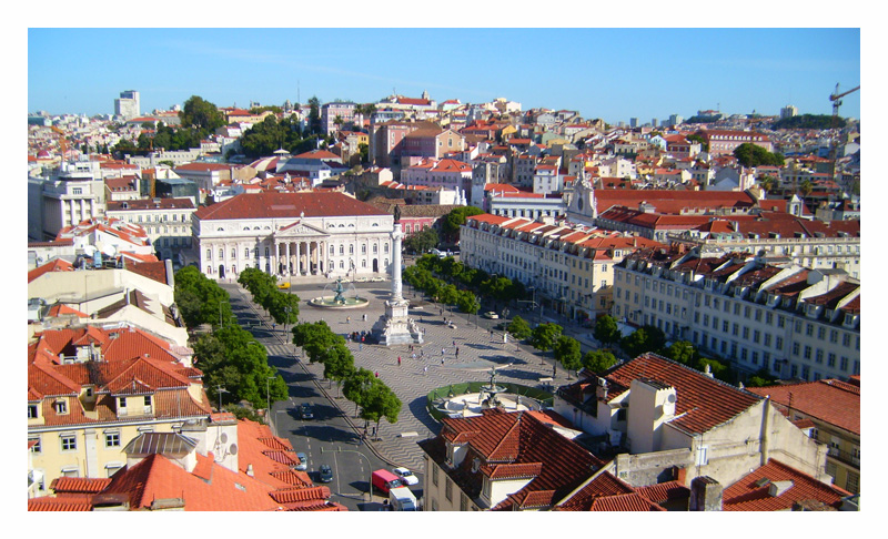 Лиссабон, Португалия фото #2388