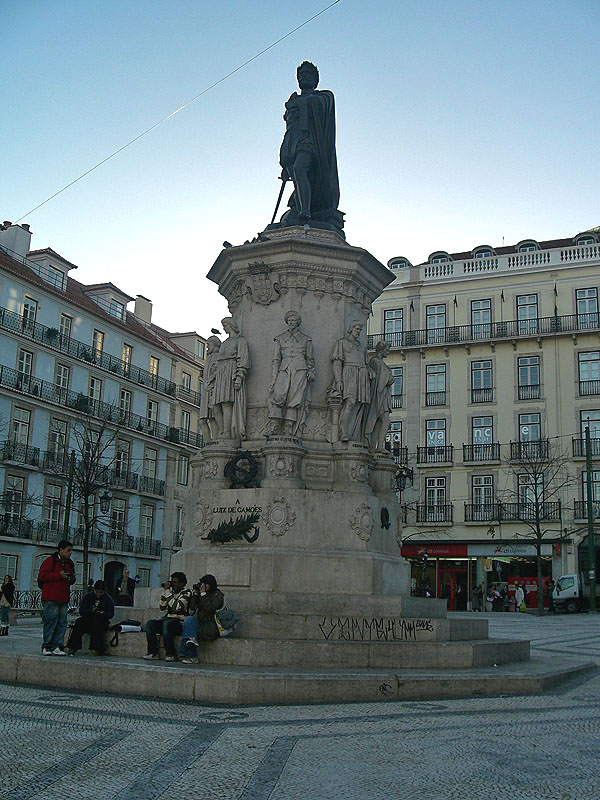 Лиссабон, Португалия фото #2391