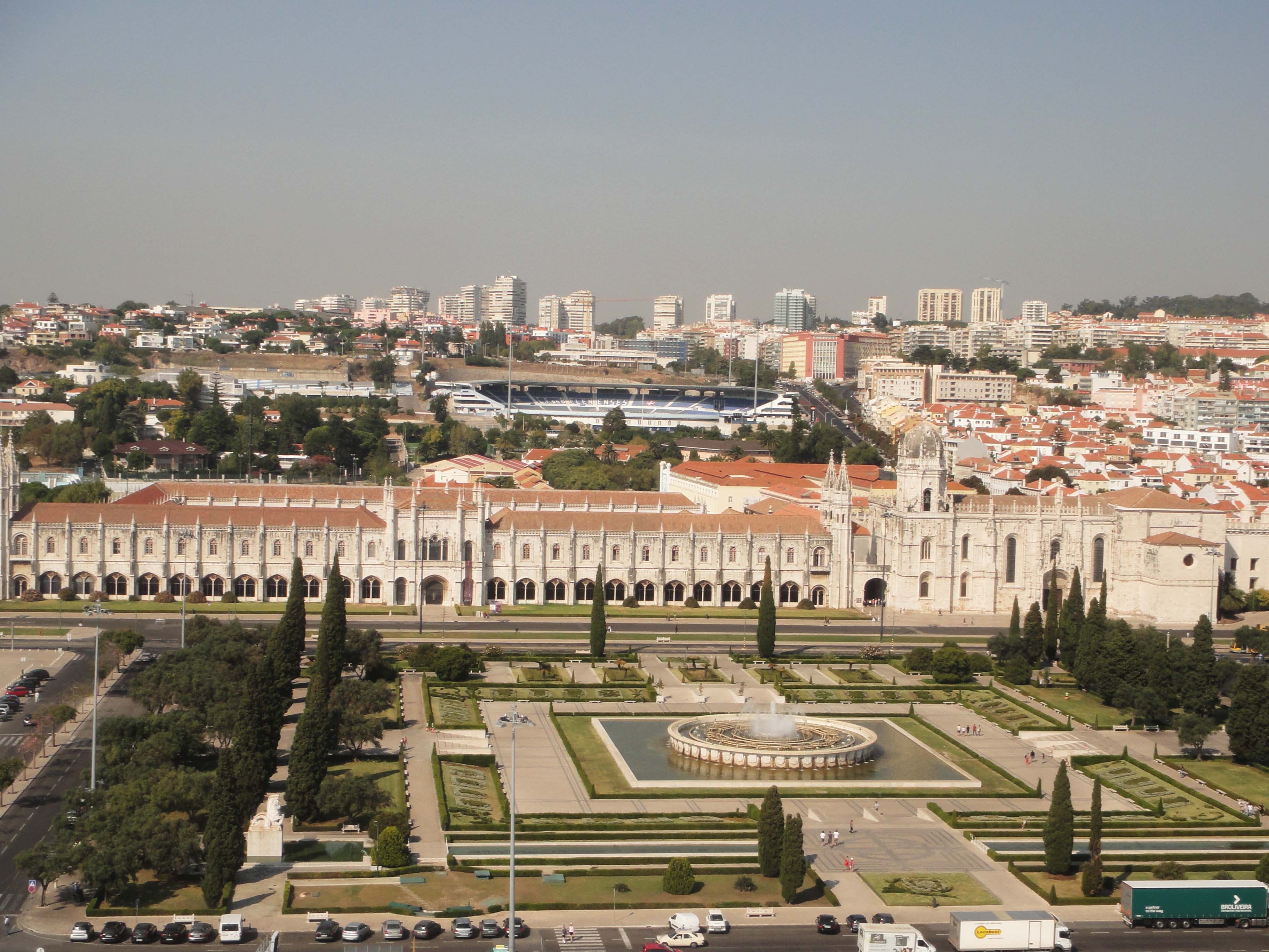 Лиссабон, Португалия фото #5183