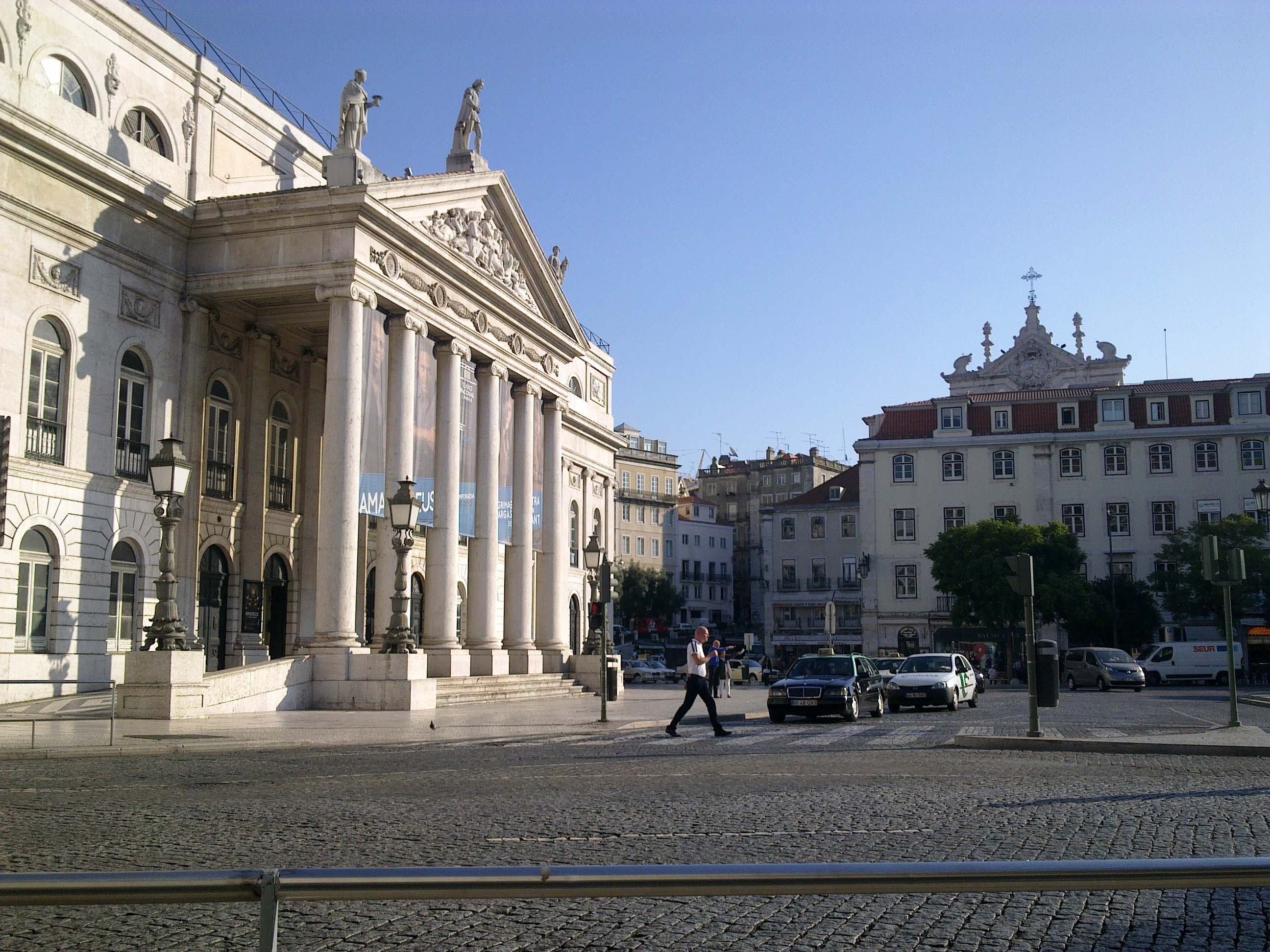 Лиссабон, Португалия фото #5185