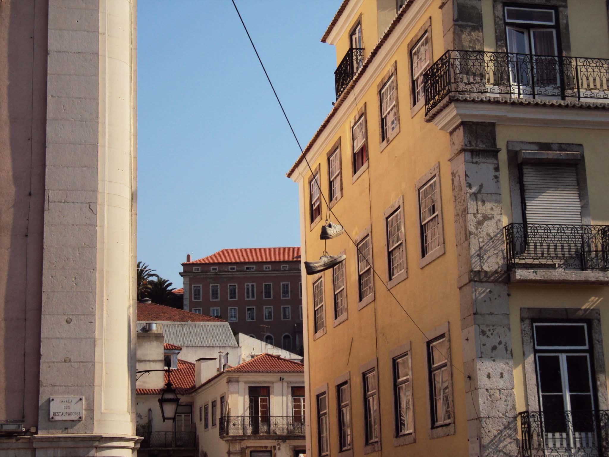 Лиссабон, Португалия фото #5187
