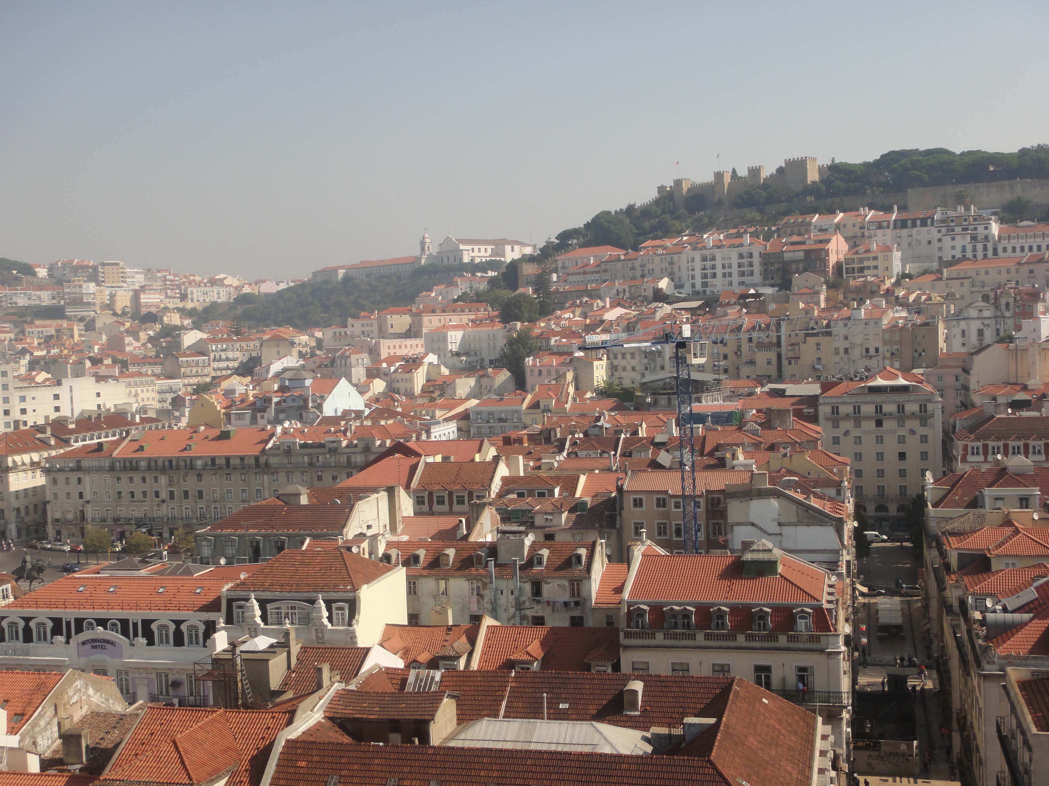 Лиссабон, Португалия фото #5196