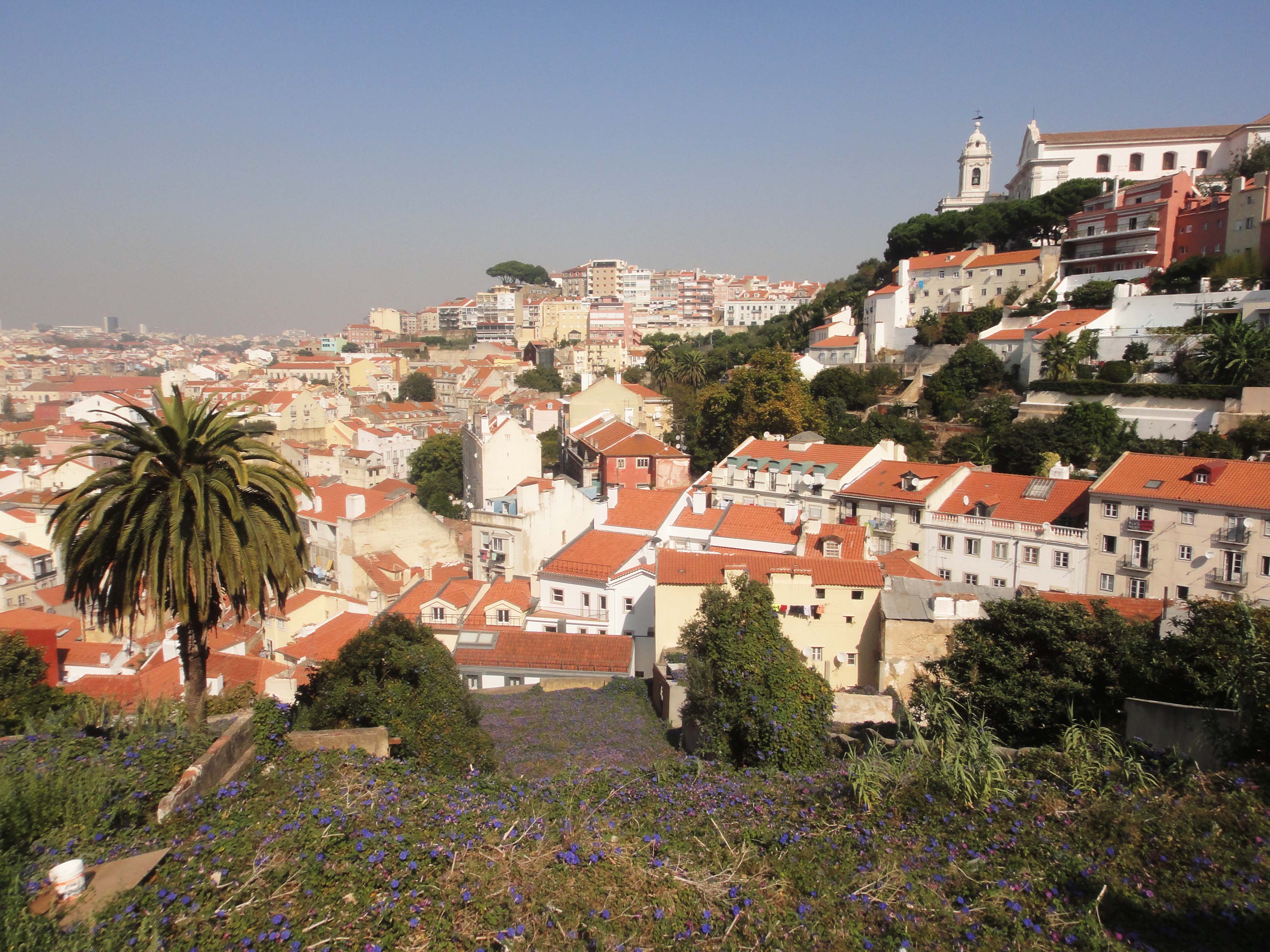 Лиссабон, Португалия фото #5197