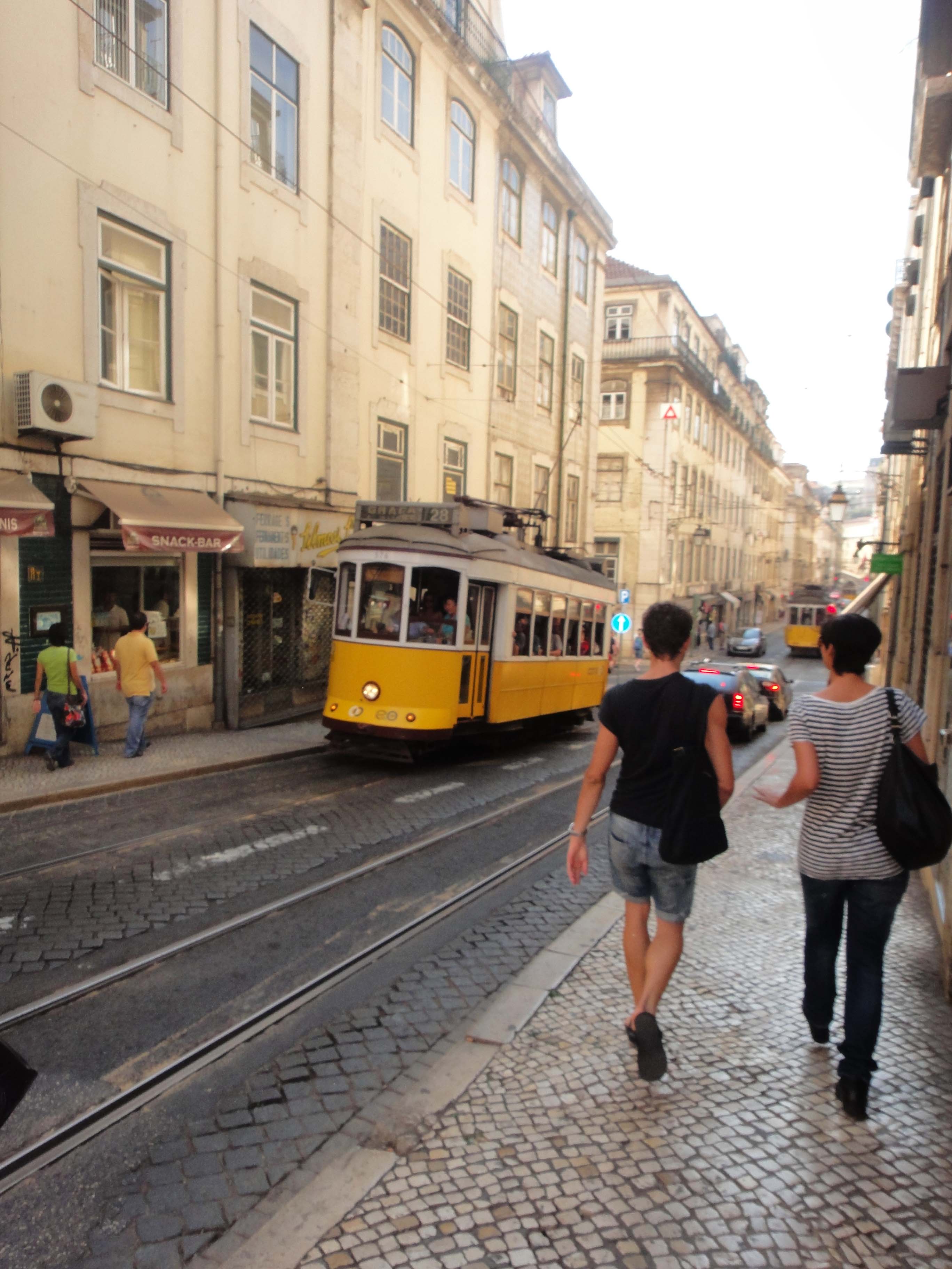 Лиссабон, Португалия фото #5202