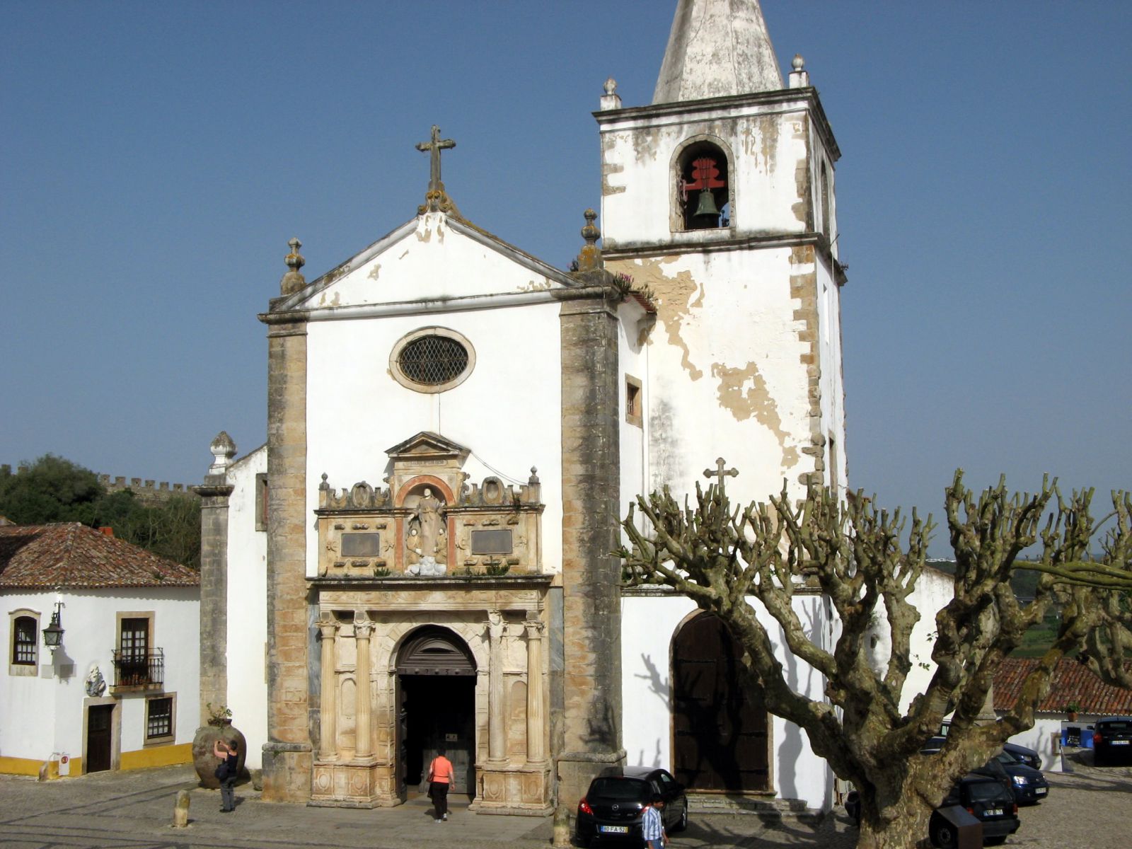 Церковь Обидуш - Обидуш, Португалия фото #32995