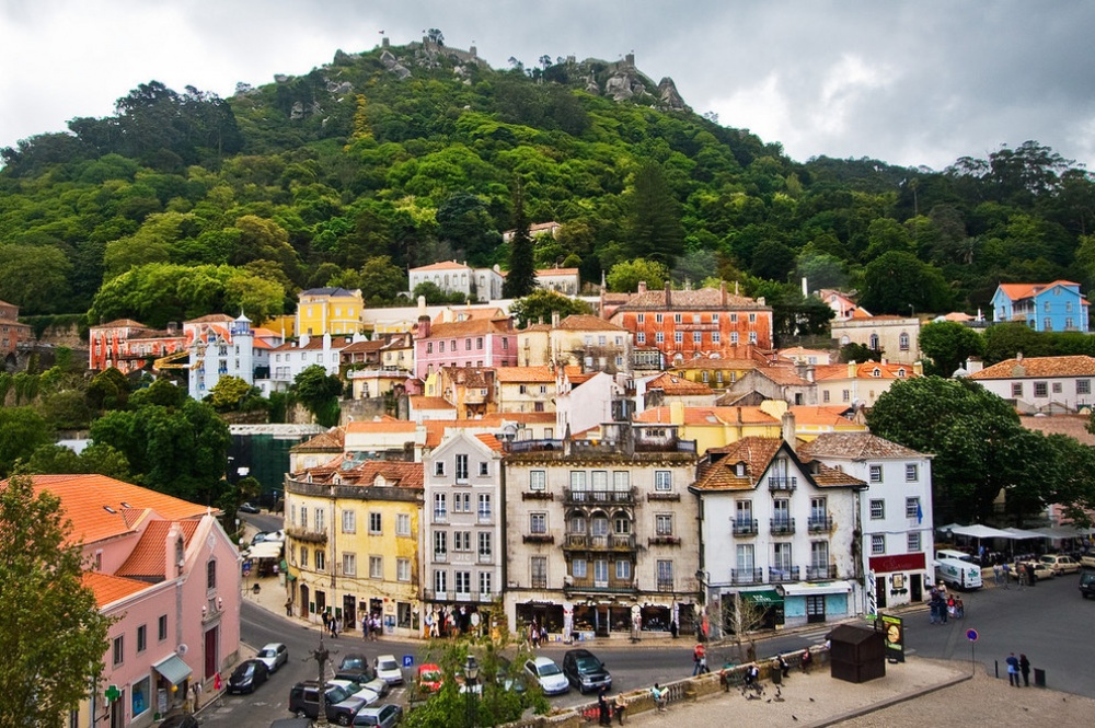 Синтра, Португалия фото #20655