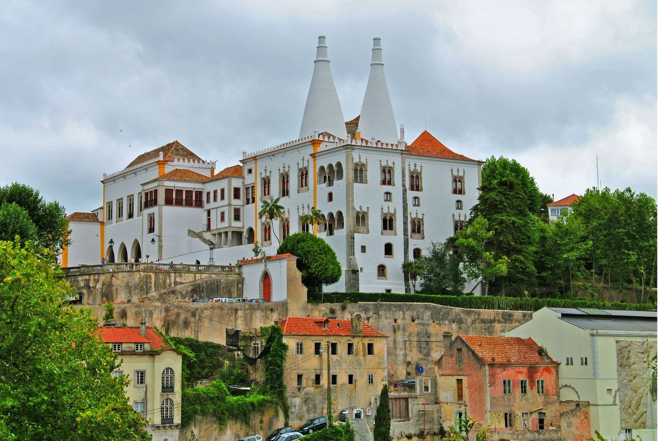 Синтра, Португалия фото #23819