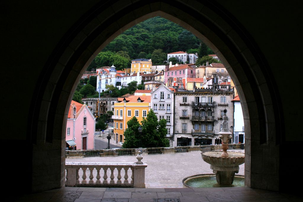 Синтра, Португалия фото #33282
