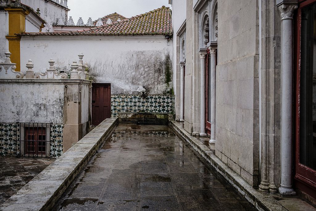 Синтра, Португалия фото #33313