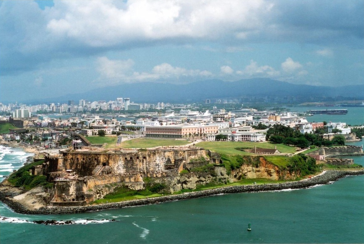 Пуэрто-Рико фото #8709