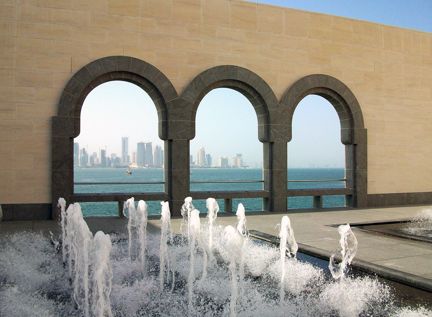Доха, Катар фото #24980