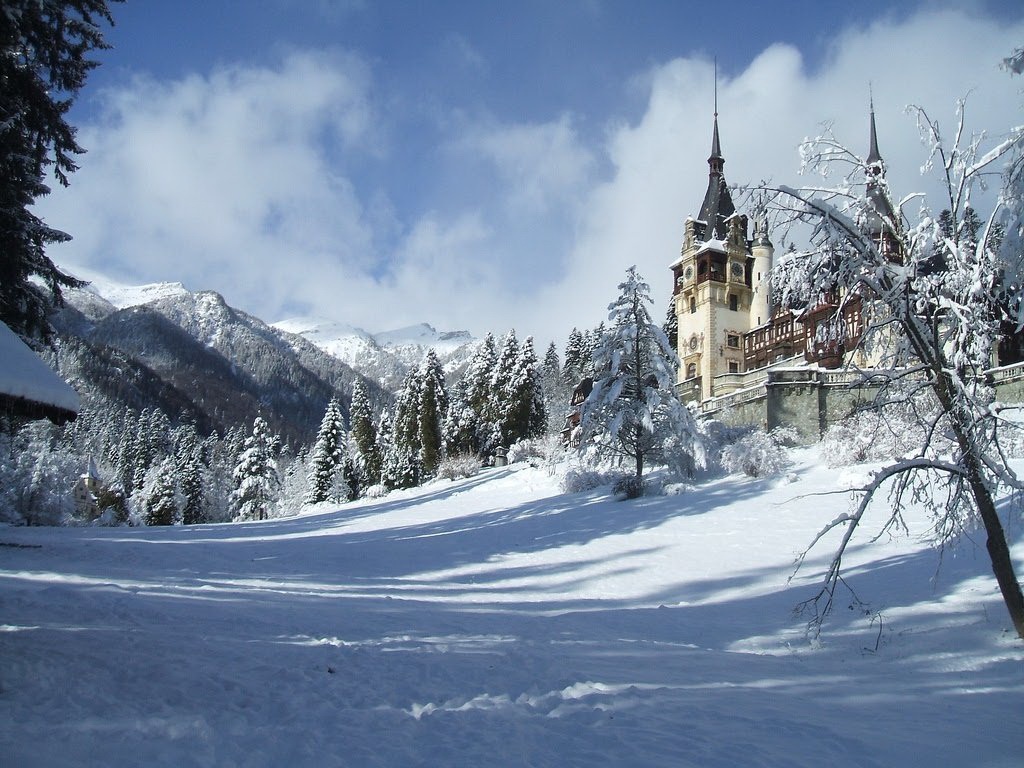 Предял Румыния