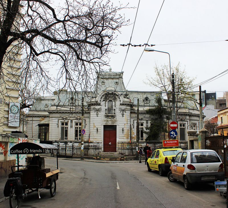 Бухарест, Румыния фото #29773