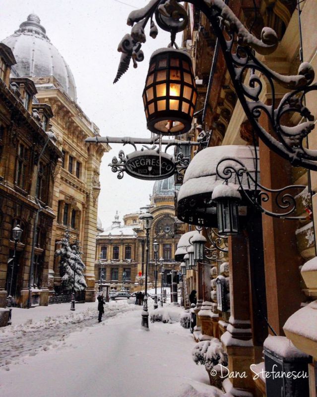 Бухарест, Румыния фото #29779