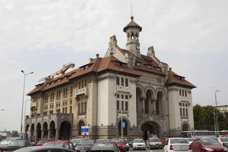 Констанца фото (Румыния) - 16 фотографий высокого качества | WebTurizm.ru