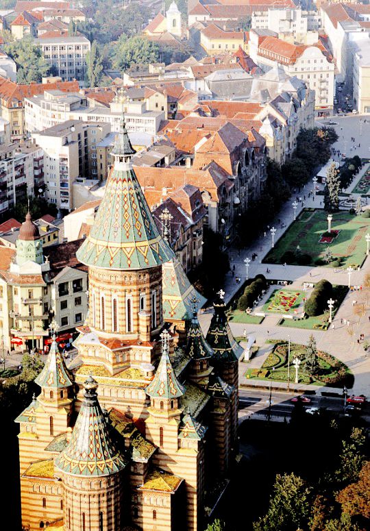 Тимишоара - Румыния: курорты, отели, отдых