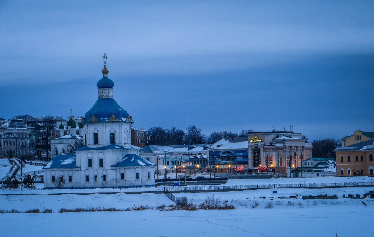 Чебоксары, Россия фото #6985