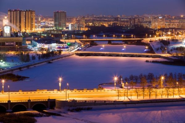 Челябинск, Россия фото #10579