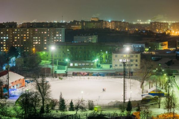 Челябинск, Россия фото #10587