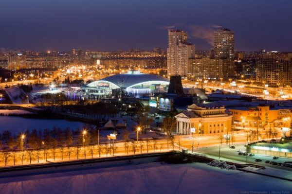 Челябинск, Россия фото #10589