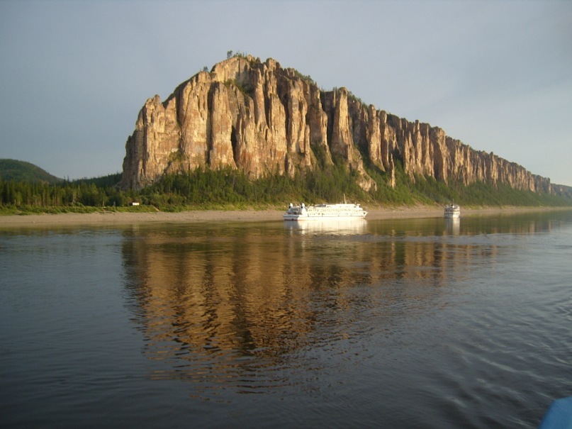 Якутск, Россия фото #7040