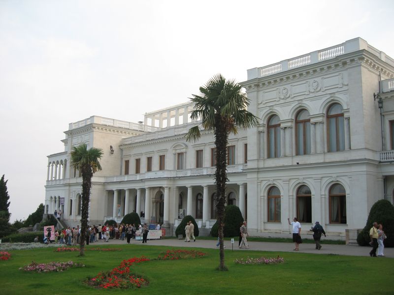 The Yalta Conference Palace - Ялта, Россия фото #2149