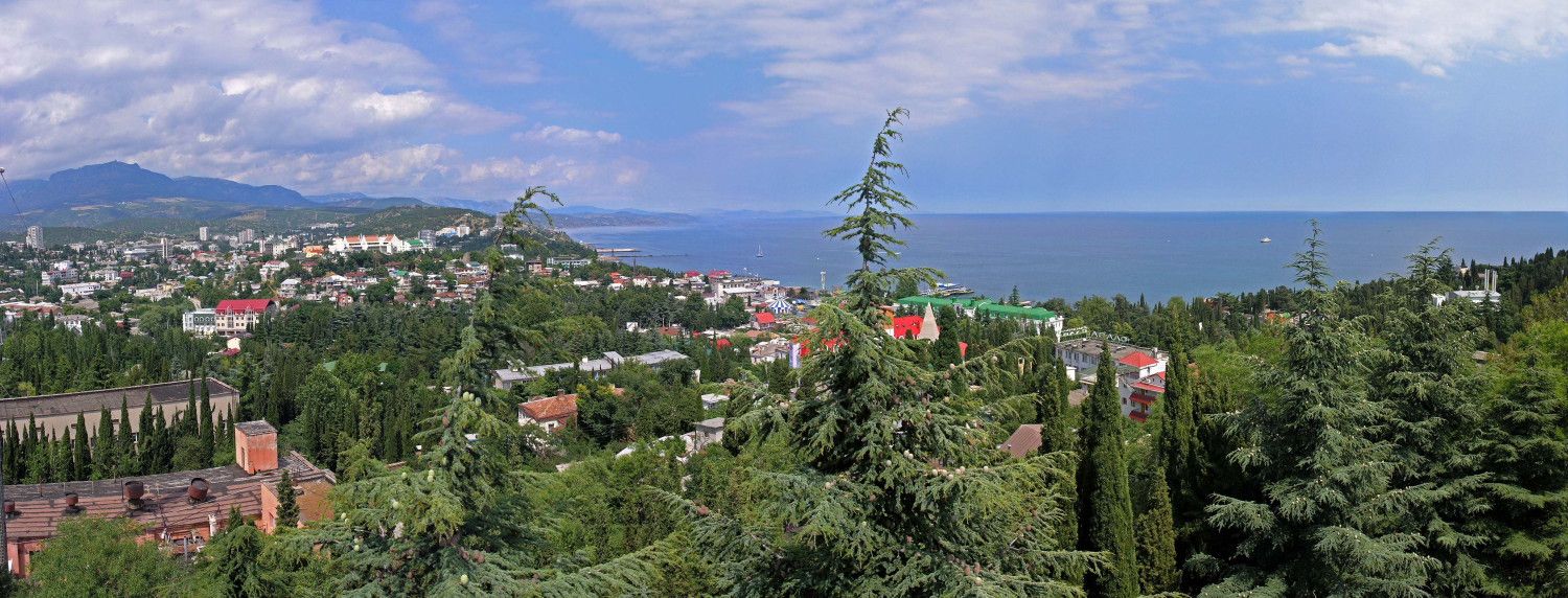 Алушта, Россия фото #21957