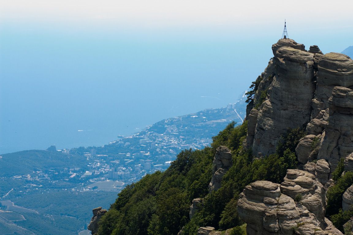 Алушта, Россия фото #21958