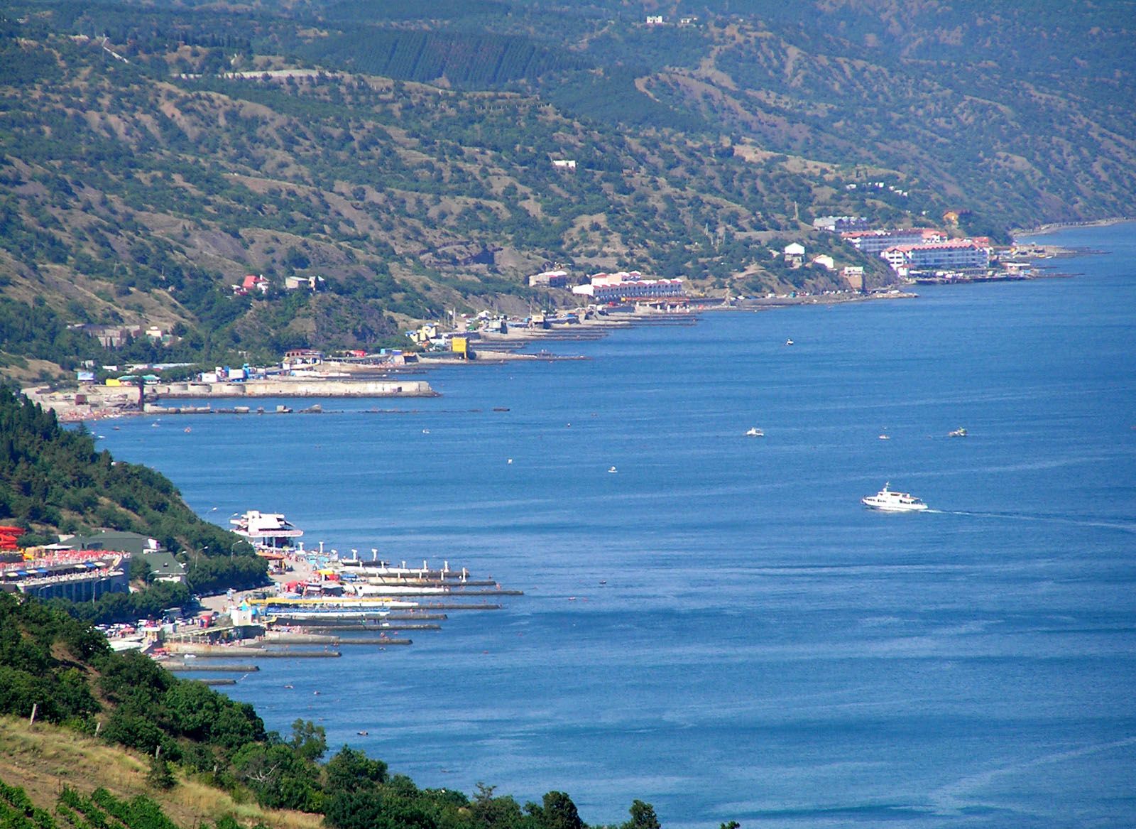 Алушта, Россия фото #21959