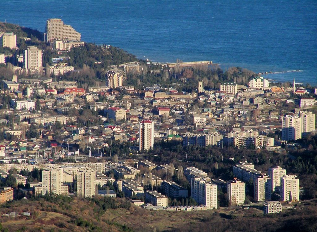 Алушта, Россия фото #21966