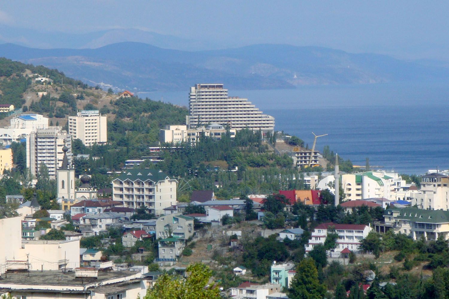 Алушта, Россия фото #21968