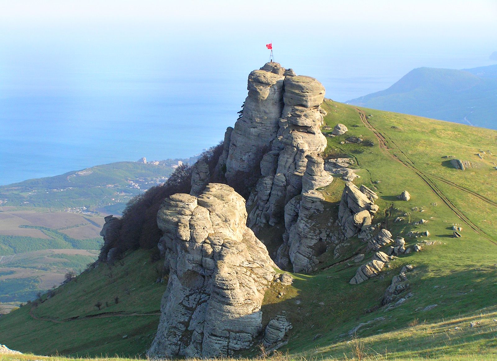 Алушта, Россия фото #21969