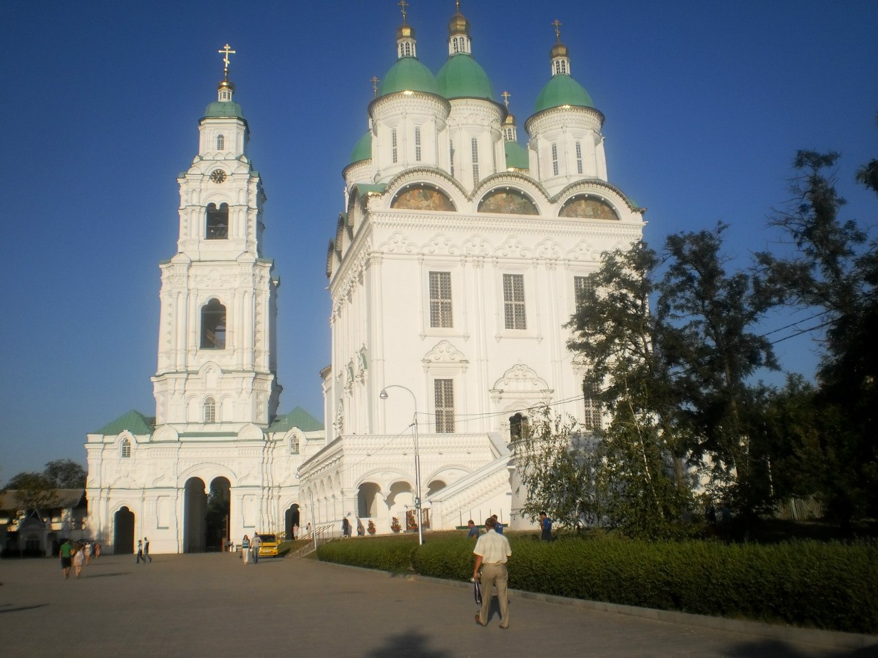 Астрахань.Успенский собор - Астрахань, Россия фото #5898