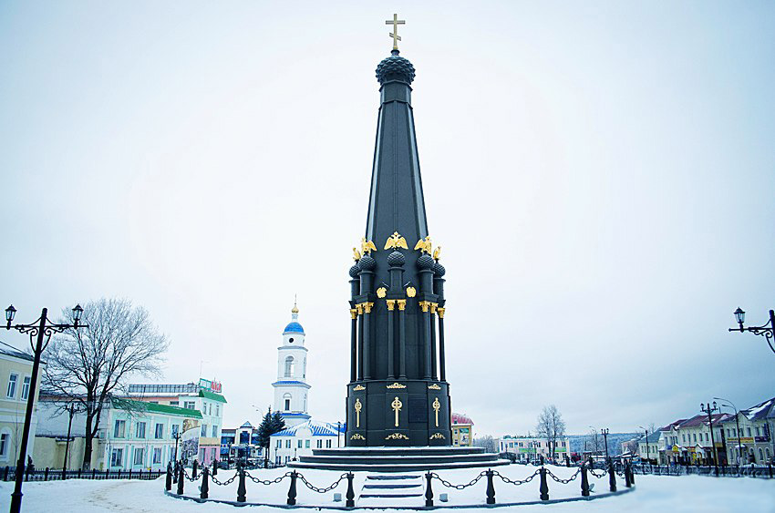 Калужская область - Центральная Россия, Россия фото #6975