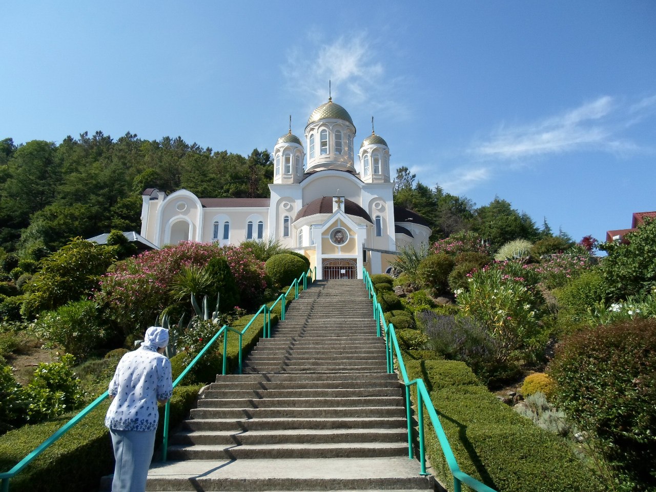 Храм Казанской иконы Божией Матери - Дагомыс, Россия фото #6154