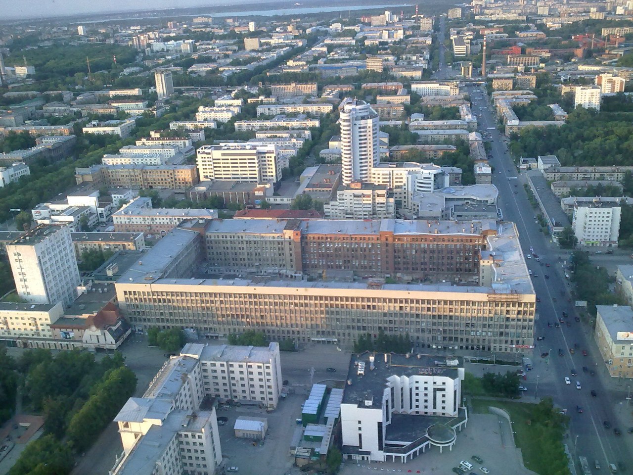Екатеринбург, Россия фото #6190