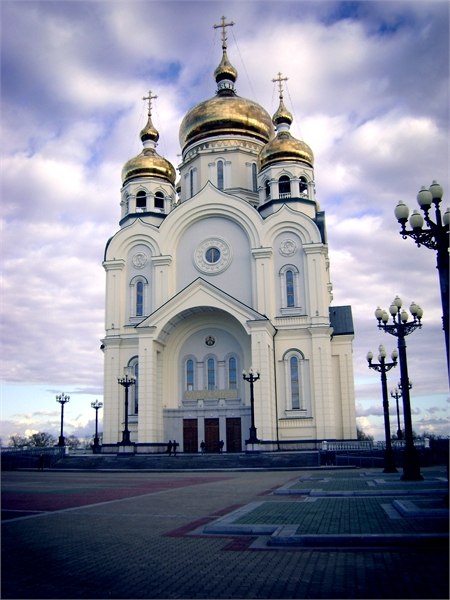 Хабаровск, Россия фото #6953