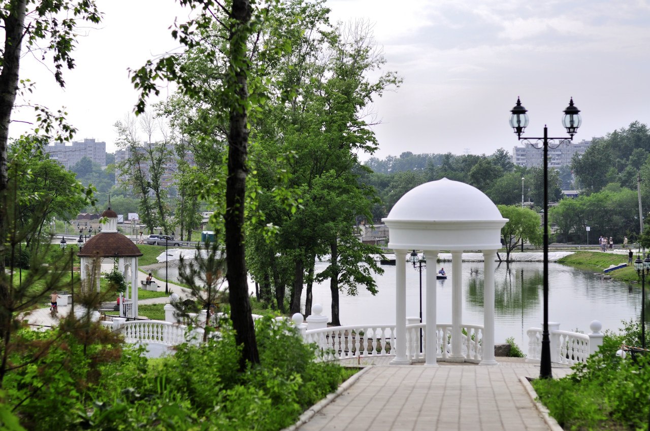 Хабаровск, Россия фото #6959