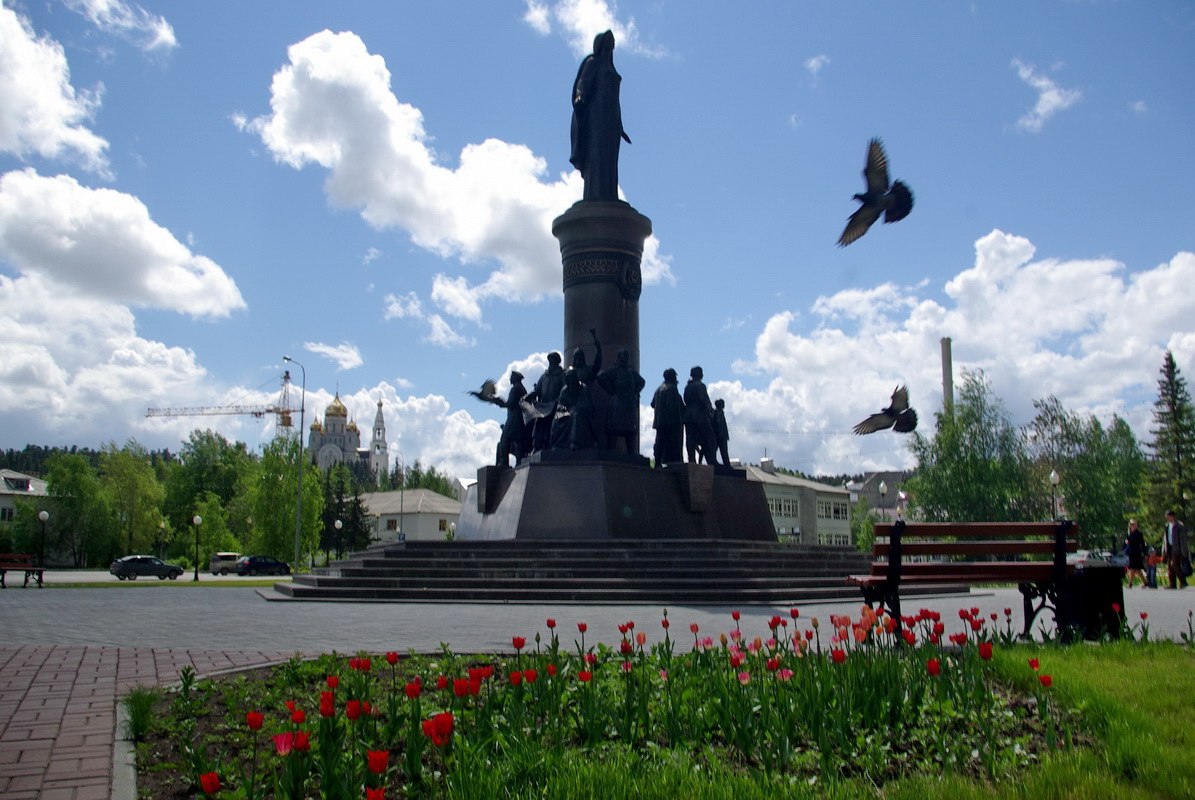Ханты-Мансийск, Россия фото #6968