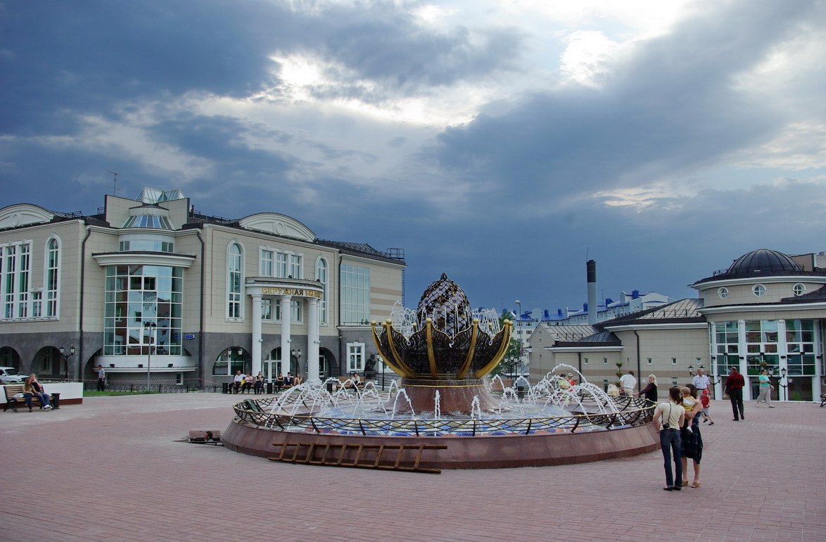 Ханты-Мансийск, Россия фото #6969