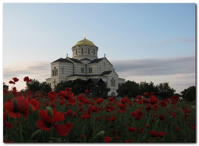 Владимировский собор - Херсонес, Россия фото #11245