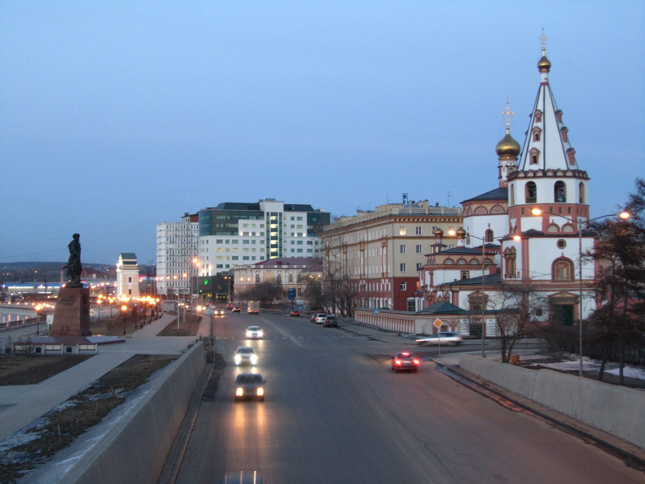 Иркутск, Россия фото #6262