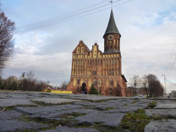Кафедральный собор Кёнигсберга - Калиниград, Россия фото #6290