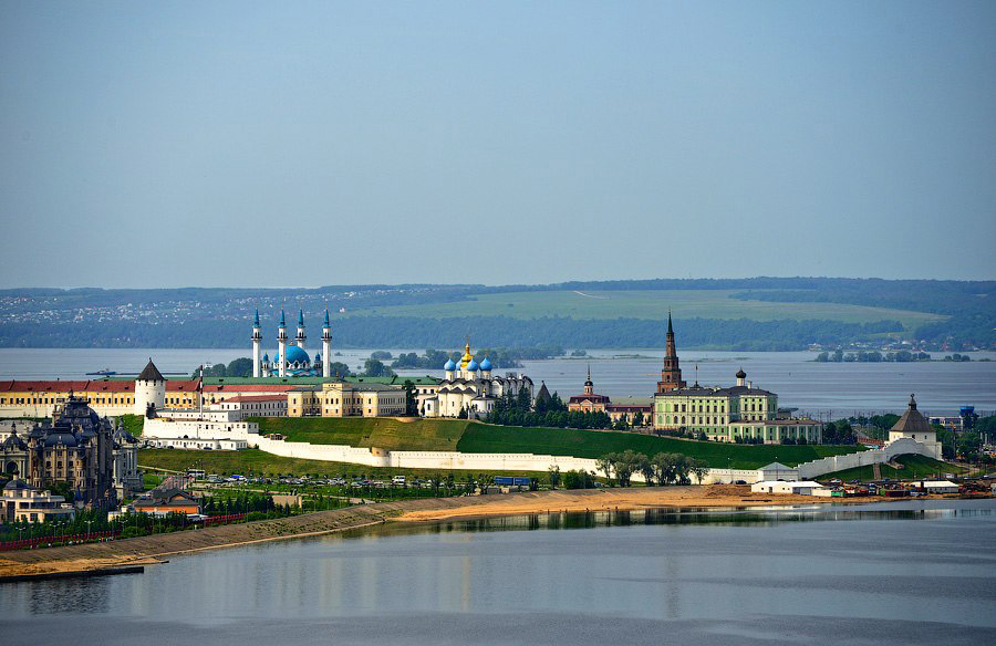 Казань, Россия фото #6277